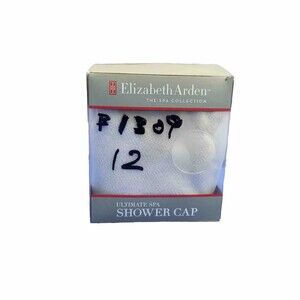 Elizabeth Arden THE SPA COLLECTION ULTIMATE SPA SHOWER CAP